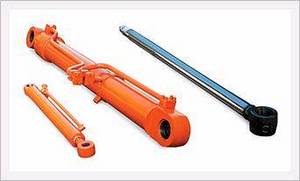 Wholesale arm boom bucket cylinders: Hydraulic Cylinder Ass'y & Inner Parts