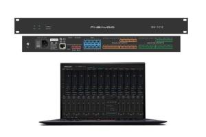Wholesale audio mixer: UDP Control 8CH DSP Audio Processor Digital Signal AEC Professional
