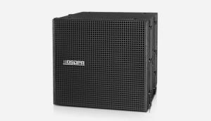 Wholesale professional amplifier: 15 Inch 400W Passive Array Subwoofer Speaker