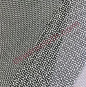 Wholesale pickled: Stainless Steel Square Mesh