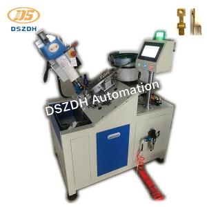 Wholesale automatic tap: Fully Automatic Tapping Machine with Bowl Feeder Made in China Manufacturer