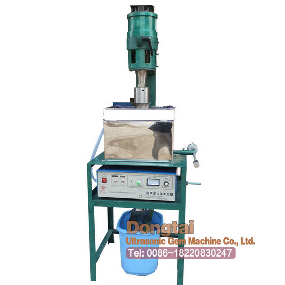 Sell ultrasonic auto drilling and carving gem machine(id:8252568) from ...