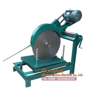 Wholesale Other Manufacturing & Processing Machinery: Gemstone Cutting Machine 24 inch