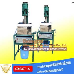 Wholesale stone processing machine: Ultrasonic Auto Drilling and Carving Gem Machine