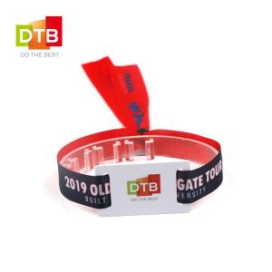 Wholesale wristbands: RFID Fabric Wristband