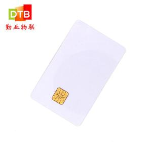 Wholesale rfid card: RFID ISO Contact IC Card