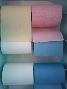 Wholesale industrial absorber: Industrial Disposable Cleaning Wiper for Oil Absorbent
