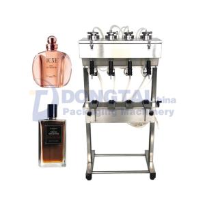 Wholesale Packaging Machinery: Liquid Filling Machine  Negative Pressure Perfume Vacuum Filling Machine