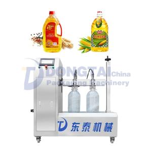 Wholesale Packaging Machinery: Semi-automatic Oil Filling Machine Semi Automatic Liquid Filling Machine  Filling Machine