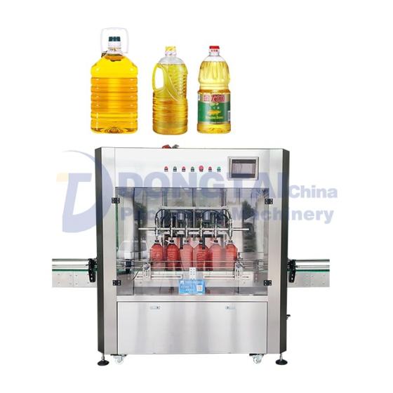 oil packing machine