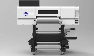 Wholesale cover uv printer: Accuracy 1880 DPI DTF UV Printer Maximum Width 62 CM UV DTF Printer