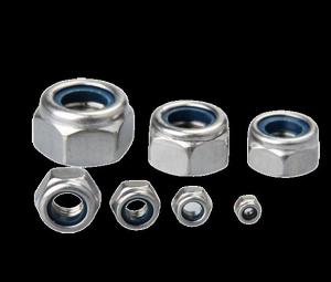 Wholesale Nuts: DIN EN 1663 Lock Nuts
