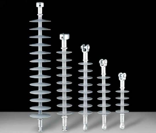 Dead-end&Suspension Polymer Insulator for 15kV To 69kV(id:7253811