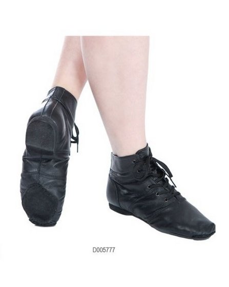 Dttrol Dance Jazz Dance Boots with Leather Upper (D005777)(id:6998896 ...