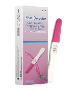 Wholesale Medical Test Kit: HCG Pregnancy Test Pregnancy Test Midstream