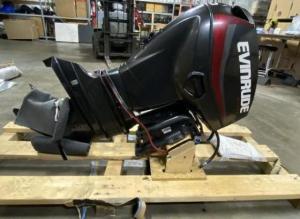 Wholesale outboard: Used 2019 Evinrude E TEC Engines 50 HP E50DSL Outboard Motor