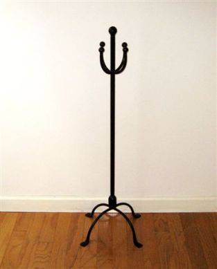 Coat Hanger Holder Free Standing for Clothes Hats Purses Coat Rack Stand  with 11 Rounded Hook - China Bamboo Coat Rack and Rounded Hook price |  Made-in-China.com