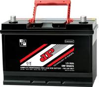 PREMIO DIN60L , Car Battery