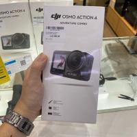 Wholesale action camera: DJI Osmo Action 4 Adventure Combo 4K/120fps Waterproof Action Camera