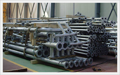 hot dip aluminium coating