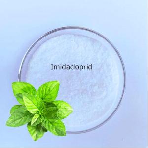 Wholesale imidacloprid: Pesticides Imidacloprid 97%TC Price Factory Supply Insecticides CAS 138261-41-3 Imidacloprid