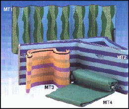 Wholesale Home Textile: Tent Mats