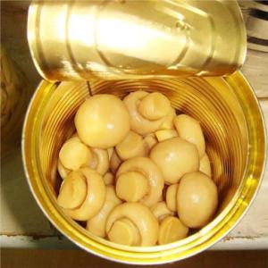 Wholesale pack: Canned Mushrooms