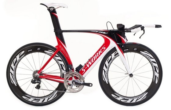 s works shiv triathlon