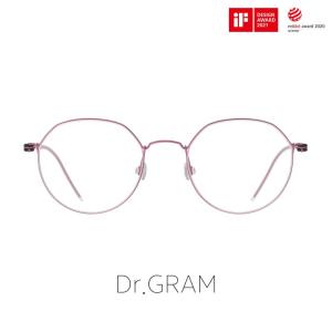 Wholesale titanium rivet: Dr.GRAM YD-0181, Eyeglass Frames