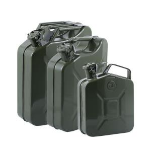 Wholesale canister: 5lL10L/20L Gasoline Canister Green, Jerry Can