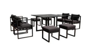 Wholesale garden furniture: Outdoor Dining Sets