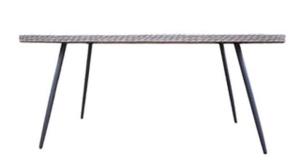 Wholesale glass furniture: Outdoor Dining Tables