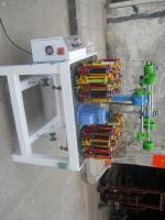 8 Spindle High Speed Handbag Handle Making Machine for Handbag Making 2