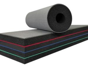 Wholesale Heat Insulation Materials: Terranflex TG Composite Elastomeric Thermal Insulation