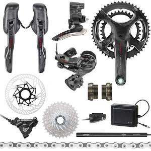 Wholesale interface: Campagnolo Super Record 12 Speed Disc Brake EPS Groupset