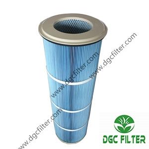 Wholesale dust filters: Hydrophobic PTFE Membrane Dust Filter Cartridge