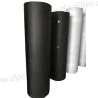 Hot Sell Filter Material Carbon Impregnation Explosion-proof