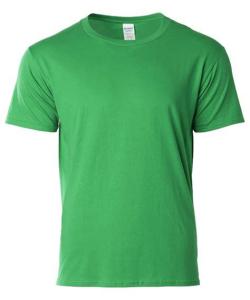 Wholesale cotton: Printed Cotton Men's Half Sleeve T Shirt