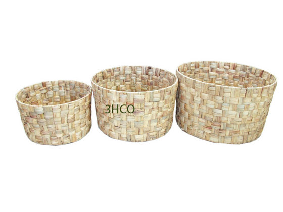 Water Hyacinth Basket SD5231/3NA