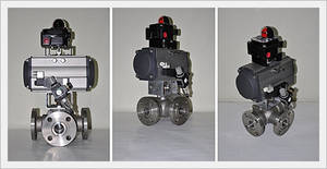 Wholesale Valves: 3-Way Ball Valve