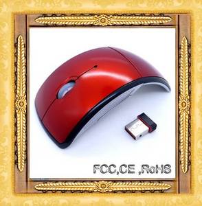Wholesale receiver wireless: Personalized Custom Logo Ergonomics Rechargeable Computer USB Receiver Wireless Gaming Mouse