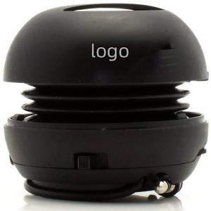 Wholesale promotional speaker: Retractable Mini Speaker in China