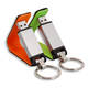 China Manufacturer of Leather USB Flash Drive