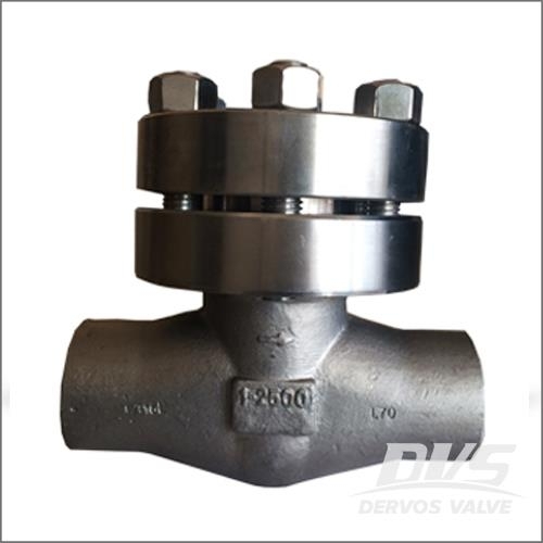 Bolted Bonnet A105N Check Valve, CL2500, 1 Inch(id:10855975) Product ...