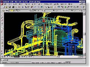  3D Piping Electrical Design Plant Engineering Dwanit 