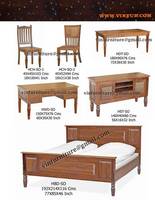 Sell Colonial hardwood furniture