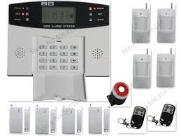 GSM Alarm Systems