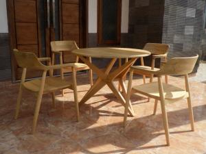 Wholesale teak wood table: Home Living Furniture