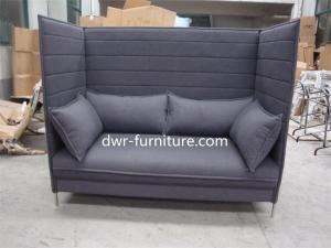 Wholesale ottoman: Alcove Highback 3 Seater Sofa Made in China DWR Furniture China Factory