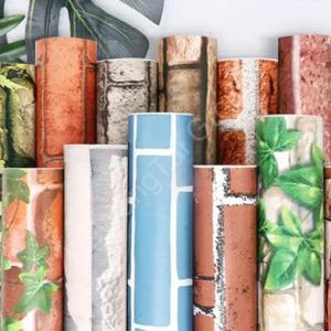 Wholesale self adhesive: Self-adhesive Wallpaper Pressure Sensitive Adhesive